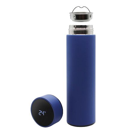 Термос Reactor софт-тач с датчиком температуры