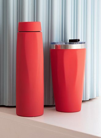 Термос "Calypso", покрытие soft touch, 500 мл