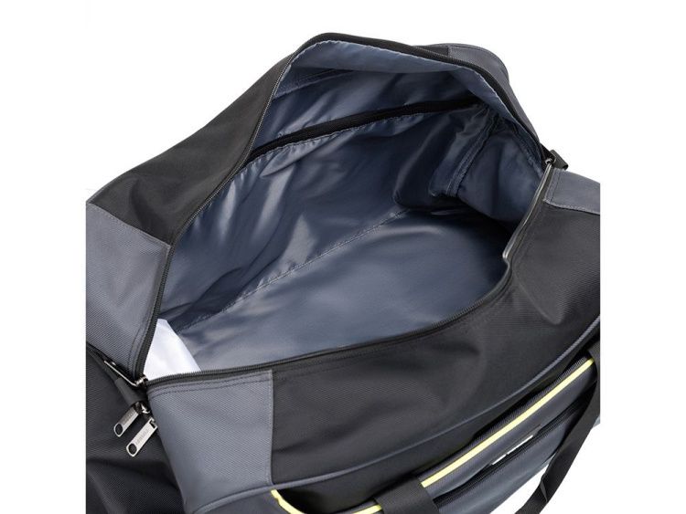 Сумка спортивная, цвет: серый