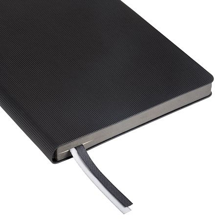 Ежедневник Рейн (Rain) недатированный, бургунди