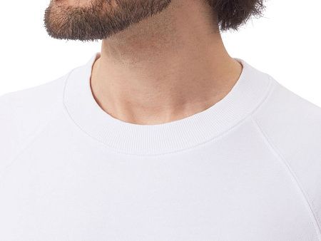 Свитшот оверсайз с рукавом реглан «Belgrade», унисекс