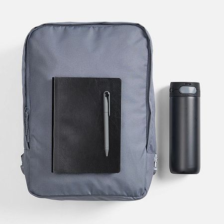 Набор Flexpen Travel, черный с серым