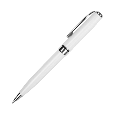 Шариковая ручка Тесоро (Tesoro), черная/позолота