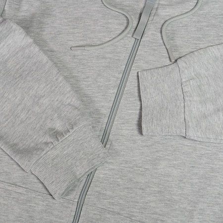 Толстовка унисекс на молнии с капюшоном EVEREST 2 260