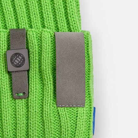 Лейбл Listra Nubuck, S, серый