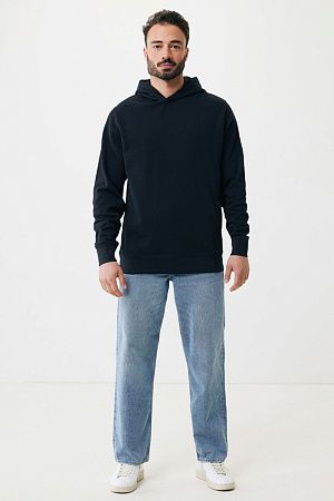 Худи Iqoniq Yengo из переработанного хлопка, унисекс, 280 г/м²
