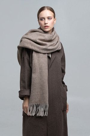 Палантин Gorgeous, голубой