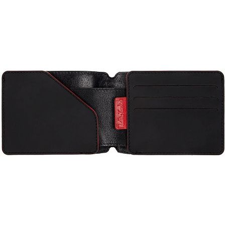 Набор Arrival, черный с красным