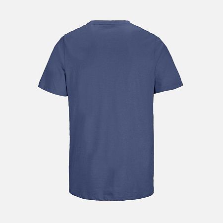 Футболка унисекс Legend, синяя (джинс), размер L