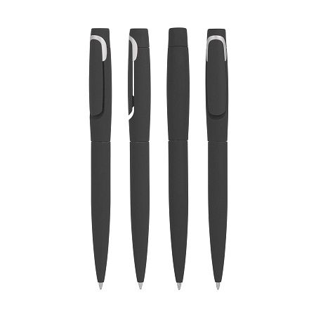 Ручка шариковая "Saturn" покрытие soft touch