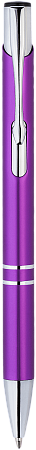 Ручка KOSKO Фиолетовая 1001.11