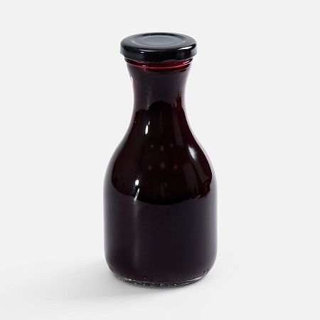 Соус Zesty, черника и бурбон