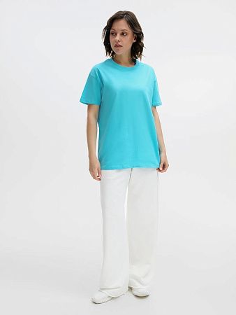 Футболка Imperial 190, бирюзовая, размер M