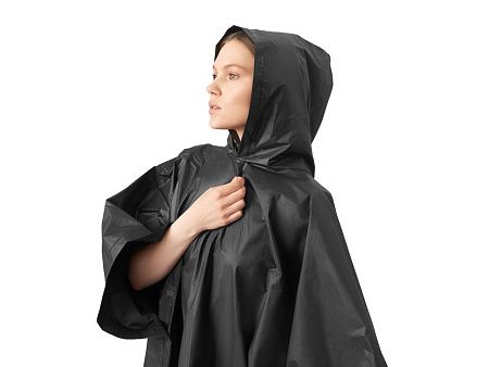 Пончо «Hawaii» c чехлом унисекс