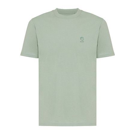 Футболка Iqoniq Sierra из переработанного хлопка, унисекс, 160 г/м²