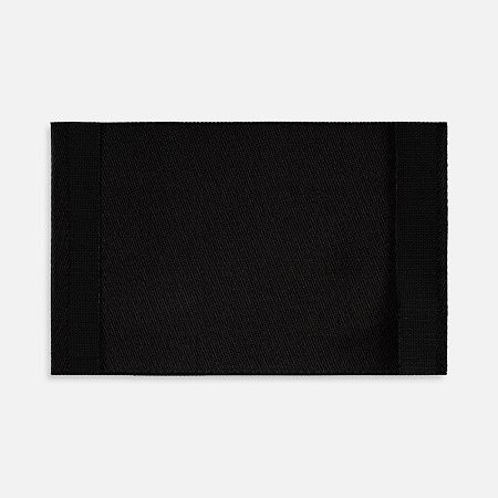 Лейбл тканевый Epsilon, XL, черный