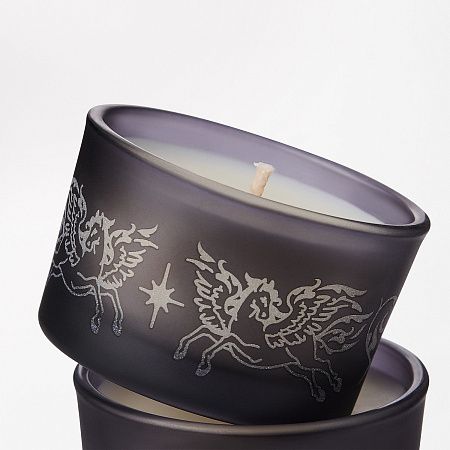 Набор ароматических свечей Сенто (Sento), бежевый