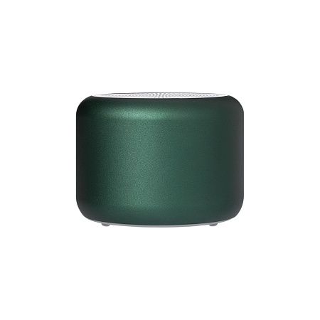 Беспроводная колонка Пэшн (Passion) 80dB 600 mAh (Bluetooth 5.0), зеленая