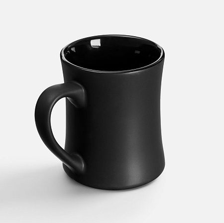 Кружка Gratia, черная