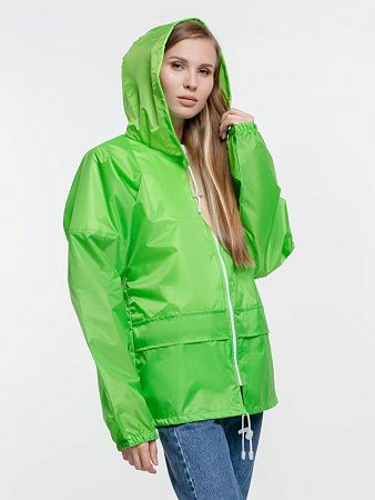 Ветровка Kivach Promo, зеленое яблоко, размер L