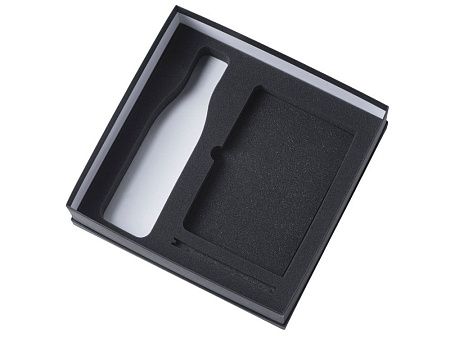 Подарочный набор "Color it" с блокнотом, металлической ручкой и термобутылкой