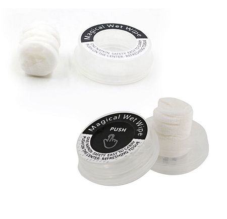 Салфетки освежающие Freski