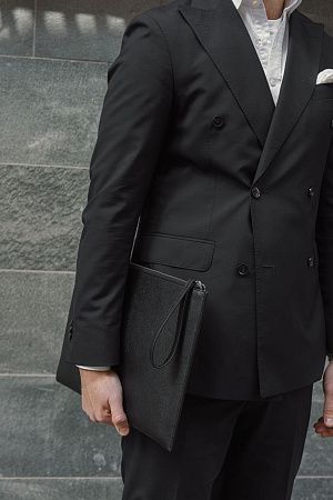 Чехол для ноутбука VINGA Bermond из rPET RCS, 16"