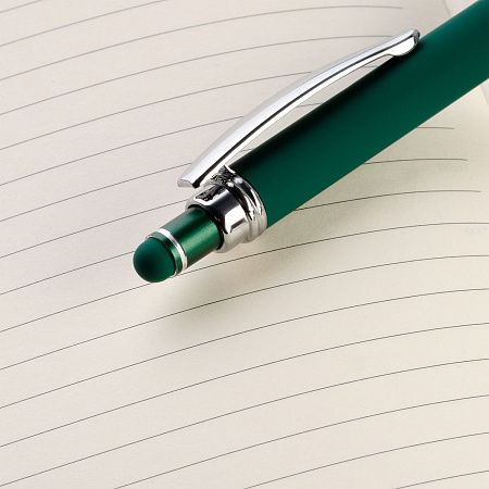 Шариковая ручка Альт (Alt), зеленая