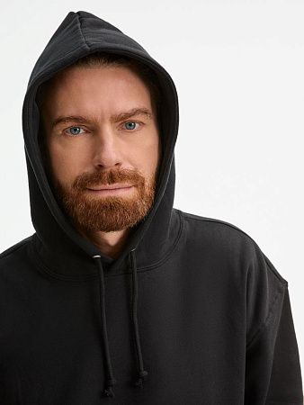 Худи унисекс Condor, черное, размер XS