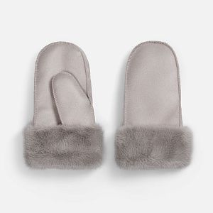 Варежки Severin, бежевые