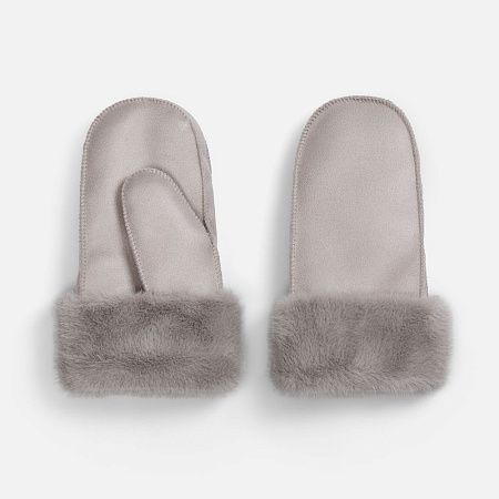 Варежки Severin, бежевые