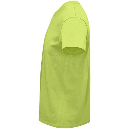 Футболка мужская Crusader Men, зеленое яблоко, размер XS