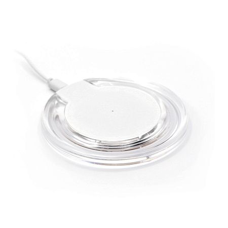 Беспроводное зарядное устройство Flappy 10W, белый