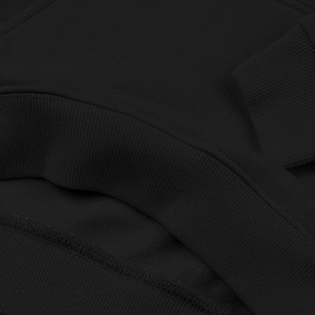 Толстовка детская Stellar Kids, черная, размер 4 года (96-104 см)