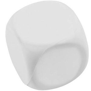 Антистресс КУБИК Белый 7020.07