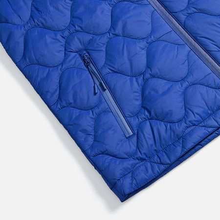 Жилет унисекс Tarnaby, ярко-синий, размер M