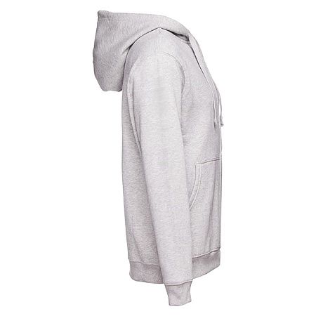 Толстовка мужская с капюшоном на молнии AMSTERDAM 320 