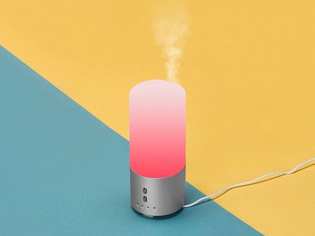 Стационарный увлажнитель-аромадиффузор «Breathe»