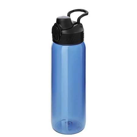 Бутылка для воды Невада (Nevada), синяя