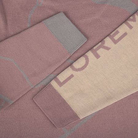 Свитер на заказ Tricksy Fint, полушерсть, размер S