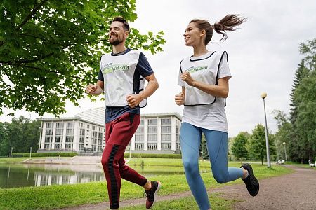 Манишка Member, белая