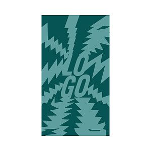 Плед под заказ с индивидуальным принтом. Акрил, Жаккард  2 цвета. Размер 90х150