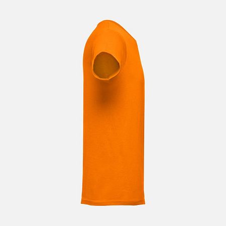 Футболка мужская Luanda, оранжевая, размер S