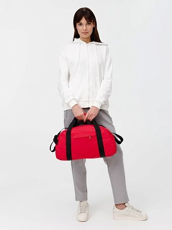Спортивная сумка Portager, красная