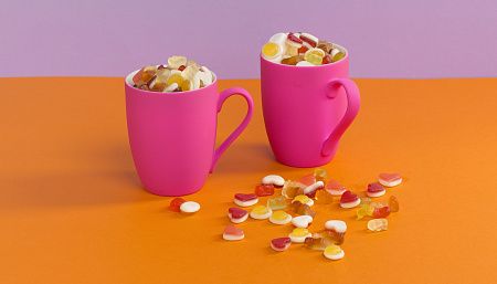 Кружка "Trend", покрытие soft touch