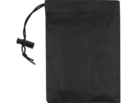 Полотенце спортивное «Lucas» из переработанного полиэстера, 30х80 см