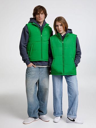 Жилет Kama, зеленый, размер 4XL