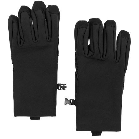 Перчатки Matrix, черные, размер M