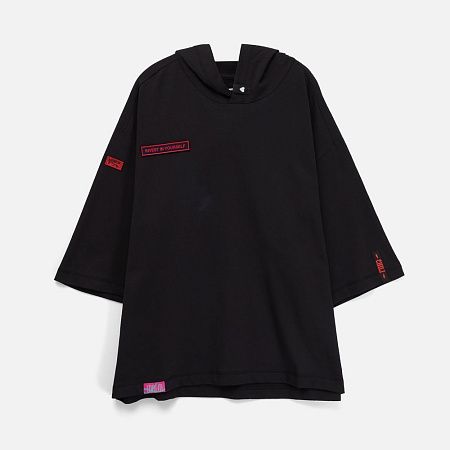 Лейбл тканевый Epsilon, L, белый