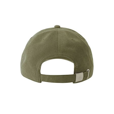 Бейсболка CREEP-S, 6 клиньев, металлическая застежка